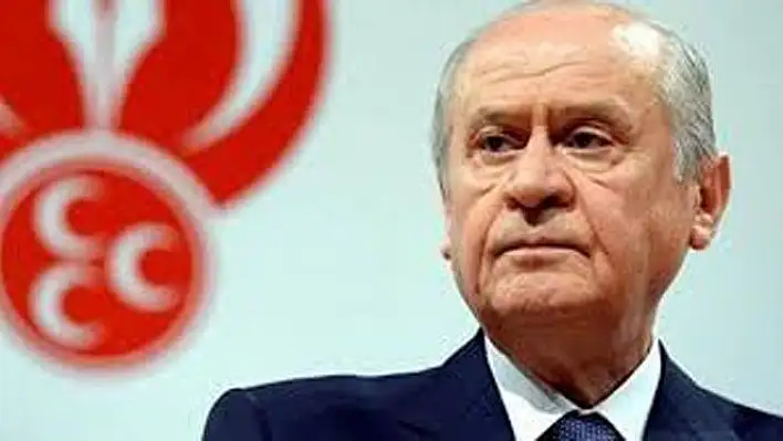 BAHÇELİ'DEN İDAM ÇAĞRISI