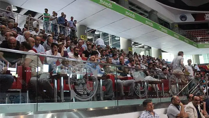 TİCARET ODASI'NIN KOOPERATİFİNDE DE YÖNETİM DEĞİŞTİ