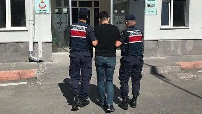  Kesinleşmiş cezası bulunan FETÖ üyesi ihraç polis yakalandı