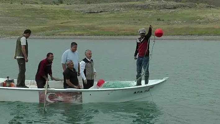 Balıkçılar 'vira bismillah' dedi