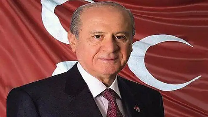 BAHÇELİ YEREL SEÇİMLERDE İFFİTAK MESAJI