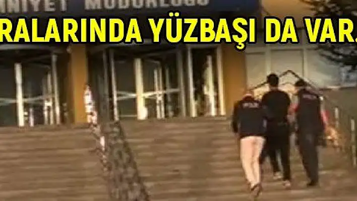 FETÖ'nün mahrem yapılanmasına operasyon: 14 gözaltı