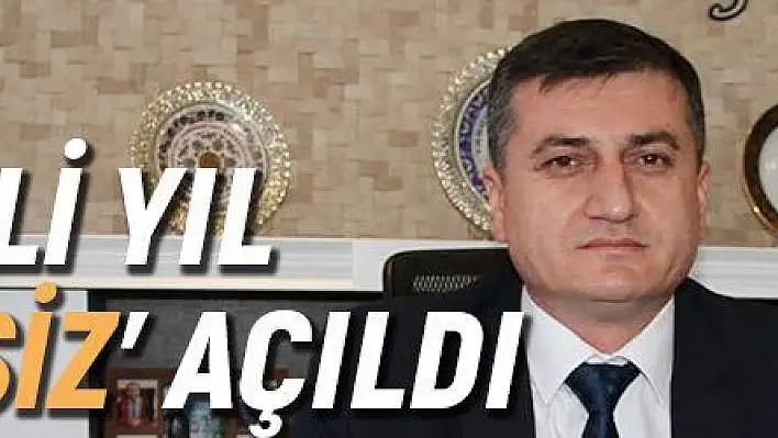 Yeni adli yıl 'törensiz' açıldı