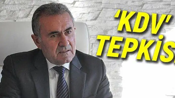 İYİ Parti'den su ve ulaşımda 'KDV' tepkisi