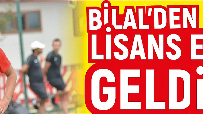  Yukatel Kayserispor'a lisans engeli geldi. 