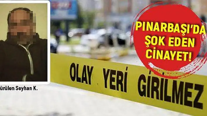 ÖNCE KENDİ KIZ KARDEŞİ,  YENGESİ VE YEĞENİNİ AĞIR YARALADI, SONRA KOMŞUSUNU ÖLDÜRDÜ 