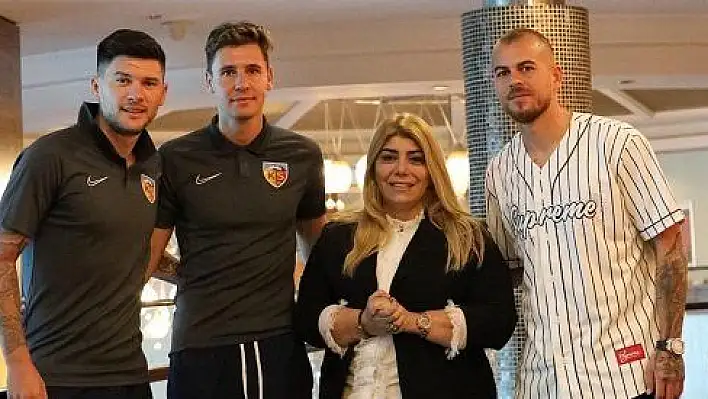 Gözbaşı: Güçlüydük, daha güçlü olduk