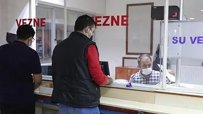 KASKİ'de 3 bin 710 abone yapılandırmadan faydalandı