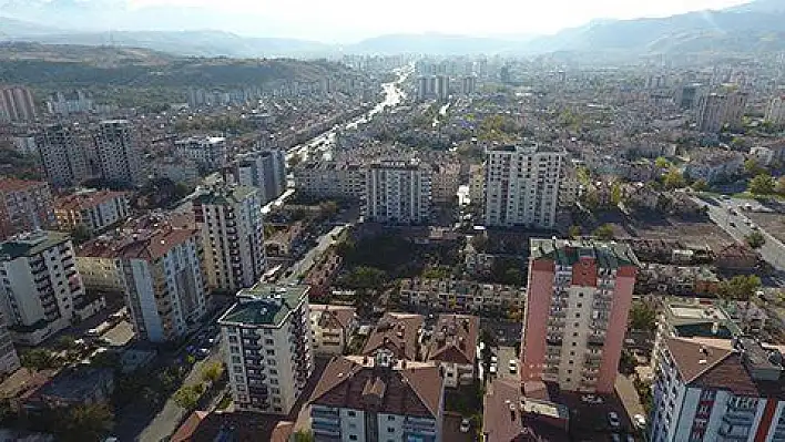 Melikgazi Belediyesi Drone ile denetliyor, kontrol ediyor 