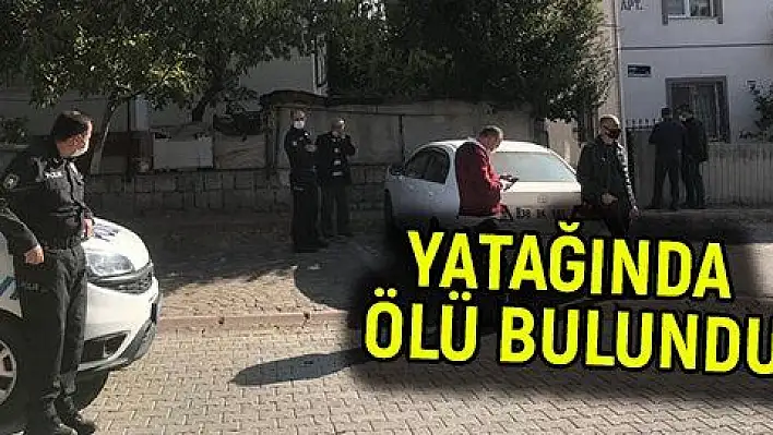 Epilepsi hastası kız çocuğu yatağında ölü bulundu