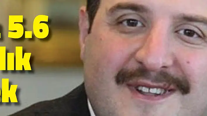 2019'da 5.6 milyarlık destek