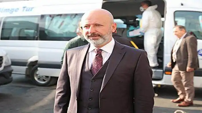 Kocasinan Belediyesi, 136 bin 875 ton çöp topladı 