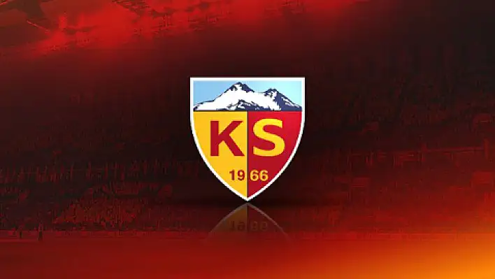 Kayserispor'da transfer çalışmaları hızlandı