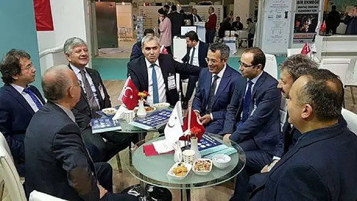 Benli İstanbul Sağlık Fuarı Ve Çalıştayı'nda 