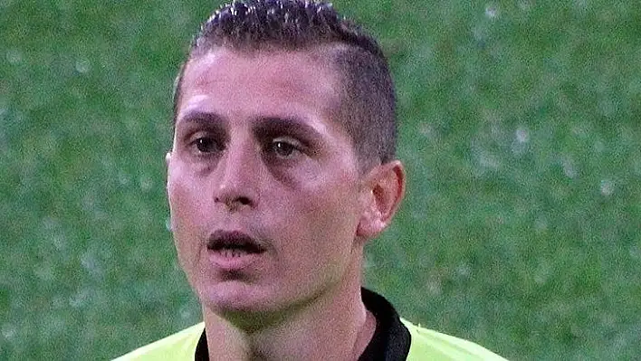 Ziraat Türkiye Kupası hakemleri açıkladı