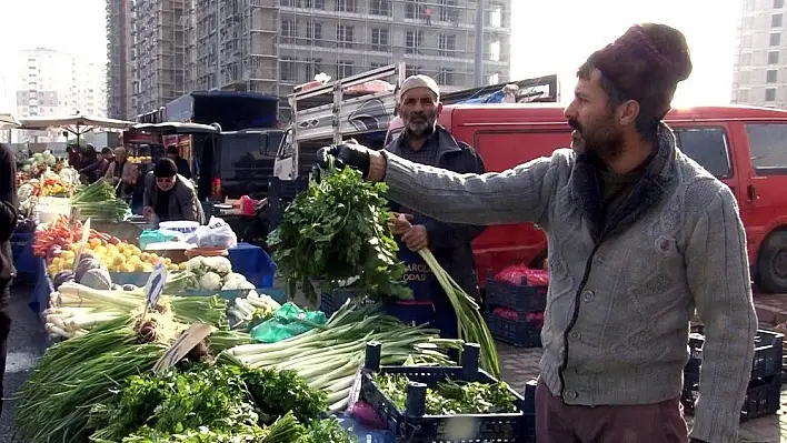 Uygun fiyatlı ürünler semt pazarlarında