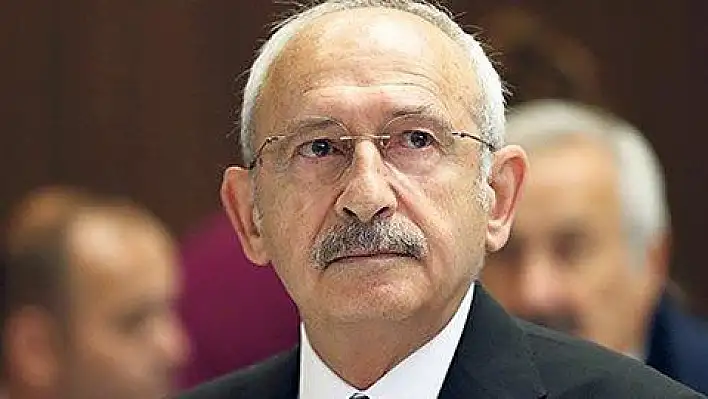 Kılıçdaroğlu bugün Kayseri'de