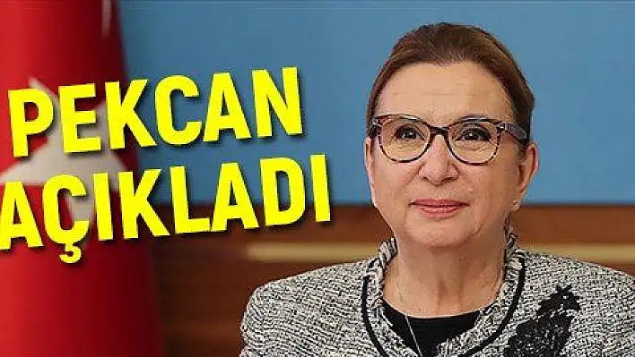 Kasım ayı ihracat rakamları açıklandı