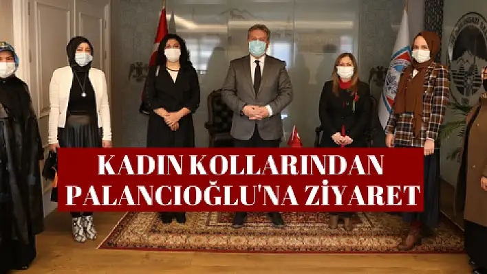 'Kadınlarımızın her zaman yanlarındayız'