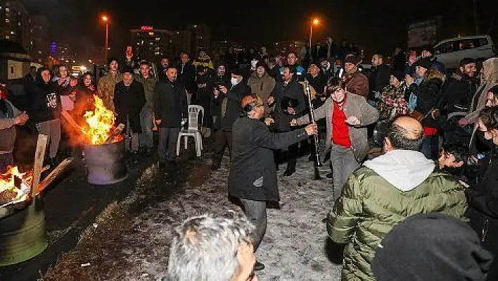 Başkan Yalçın'dan Talas'ın Erciyesi'ne sürpriz