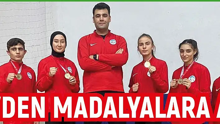 Spor A.Ş.'den madalyalara ambargo