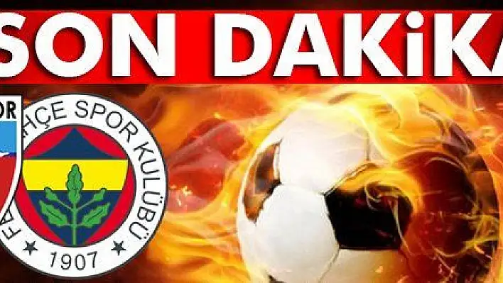 Kayseri 0-3 Fenerbahçe