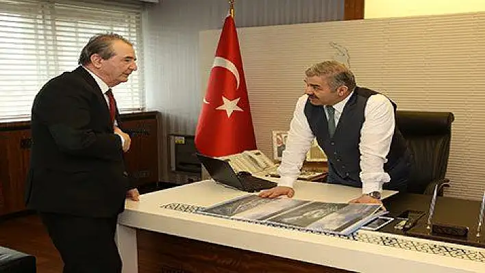 Başarılı mimarlar Kayseri'ye geliyor