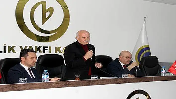 Yaşar Karayel: 'Erbakan Hoca'yı millet iyi tanıdı ama omzu kalabalıklar kötü tanıdı' 