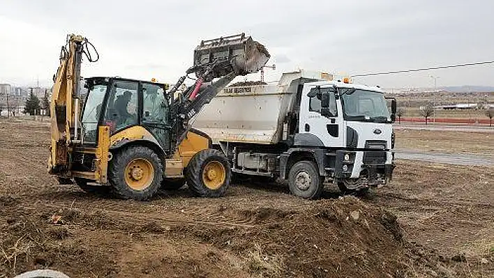 Talas'ta çirkin görüntüye geçit yok