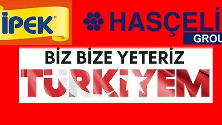 Hasçelik ve İpek Mobilya 'dan 1 'er milyon 