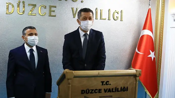 'Önceliğimiz yüz yüze eğitim'