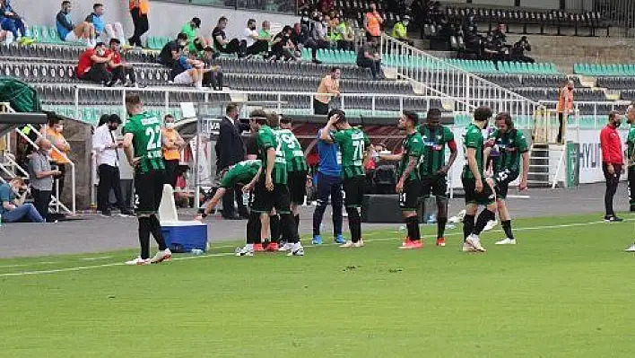 Süper Lig'e ilk veda eden takım Denizlispor oldu