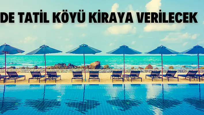 5 Yıldızlı Otel Kiraya Verilecek