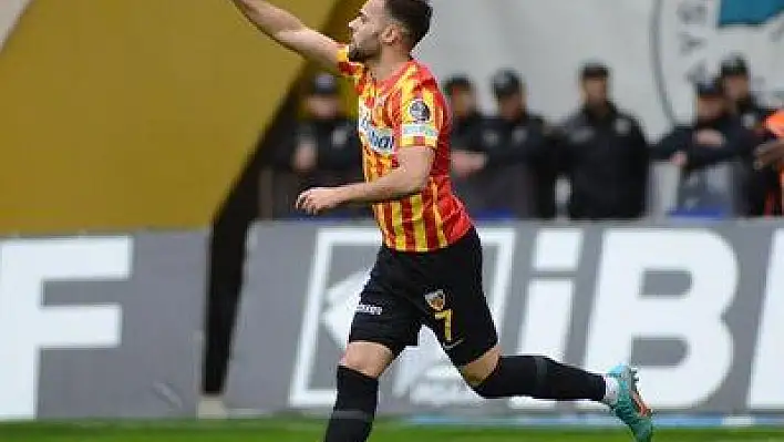 Miguel Cardoso 3. golünü attı