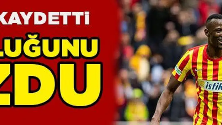 Mame Thiam suskunluğunu bozdu