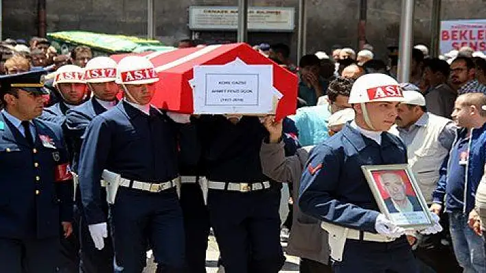 Kore Gazisi Üçok hayatını kaybetti