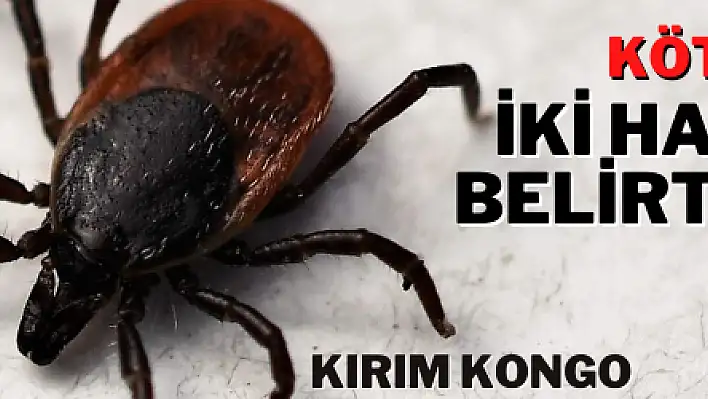 İki hastalığında belirtileri aynı