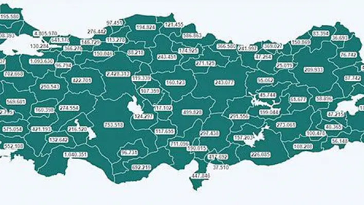 Aşı sayısında 500 bin doza ulaşıldı