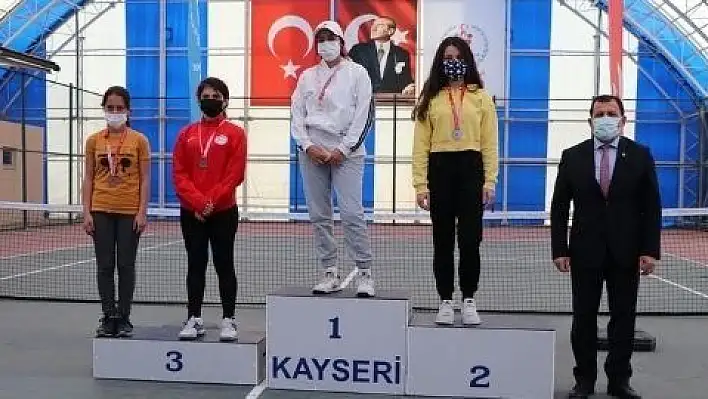 Tenis heyecanı sona erdi