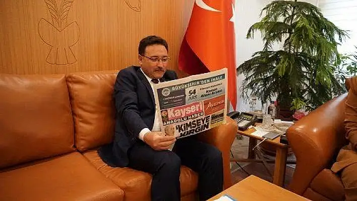 'Sokakları kameralarla donatacağım'