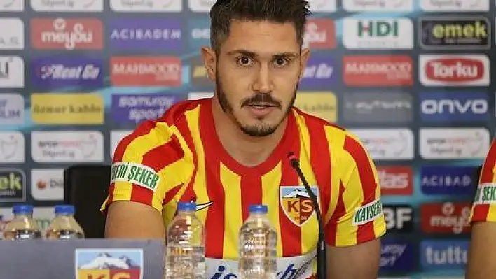 Kayserispor'da 9 futbolcunun sözleşmesi bitti