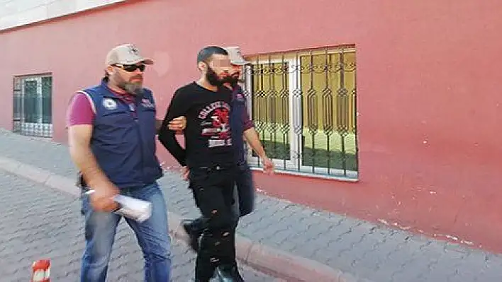 Terörle Mücadele Ekiplerinden DEAŞ Operasyonu: 9 Gözaltı