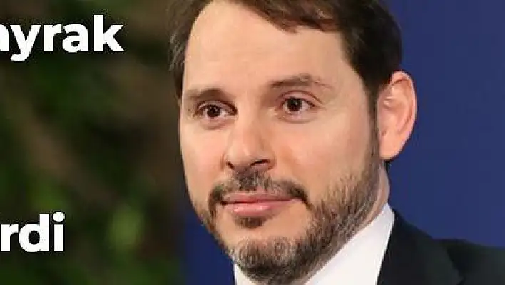 Bakan Albayrak borsadaki yükselişi değerlendirdi