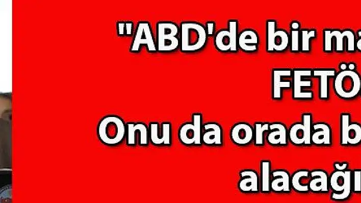 İçişleri Bakanı Soylu 'dan ABD 'nin skandal kararına ilk yorum