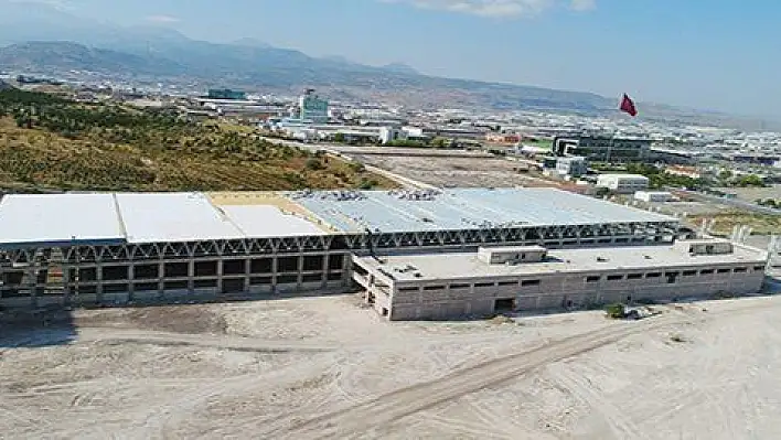 Kayseri OSB Büyük Projelerle Ülke Ekonomisine Katkı Sağlıyor 