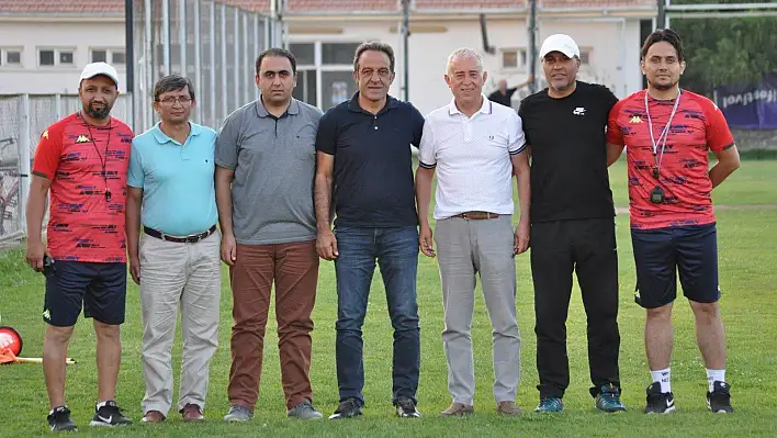 Yahyalıspor yeni sezon hazırlıklarına başladı