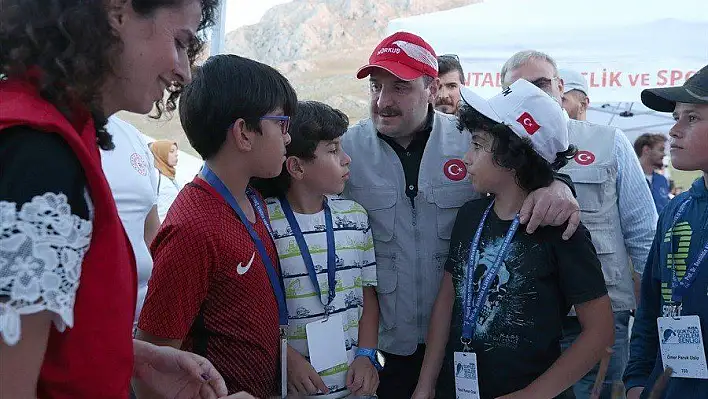 Bilimin Olduğu Yerde Kayseri Bilim Merkezi De Var