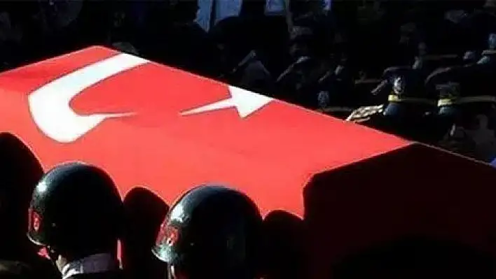 Hatay sınırında bir asker şehit oldu