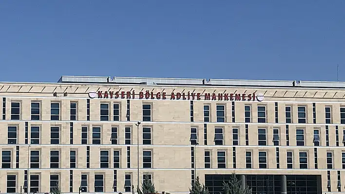 Kayseri Bölge Adliye Mahkemesi yeniden iş başı yaptı