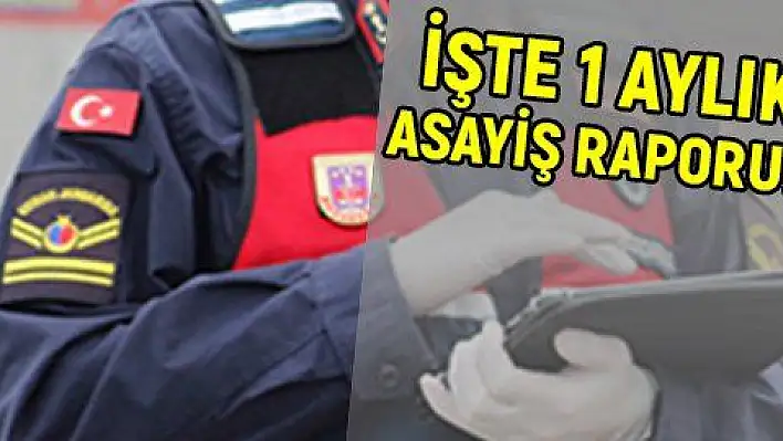 Jandarma bölgesinde bir ayda 3 cinayet